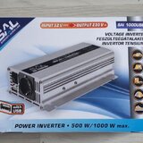 Invertor tensiune nou*